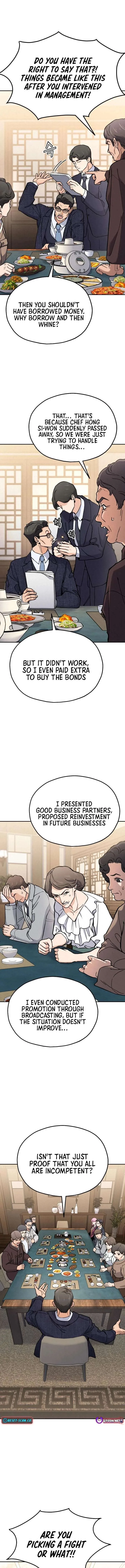 God’s Cuisine Chapter 31 page 12