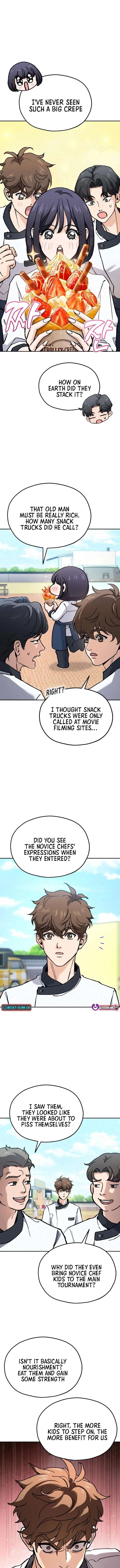 God’s Cuisine Chapter 31 page 7