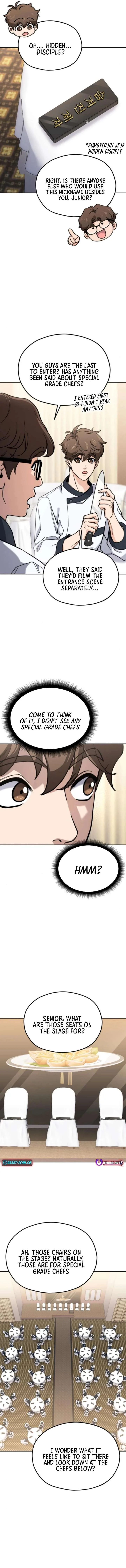 God’s Cuisine Chapter 32 page 23