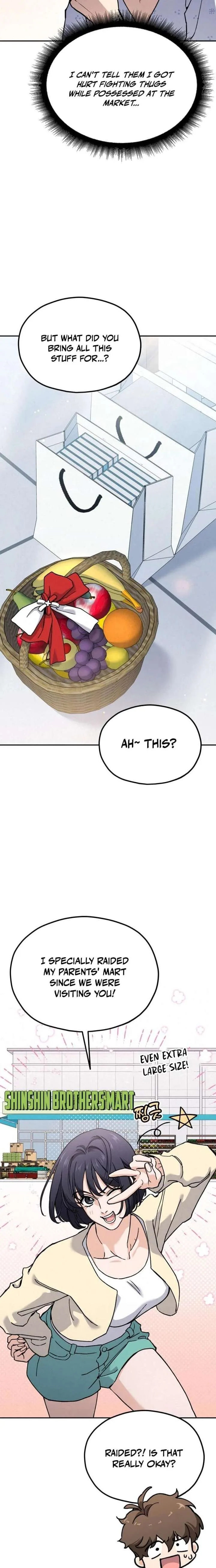 God’s Cuisine Chapter 28 page 23