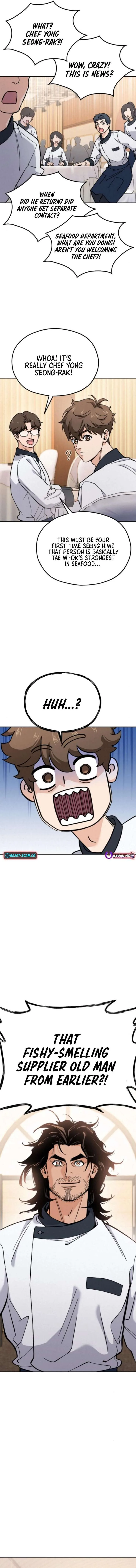 God’s Cuisine Chapter 32 page 30