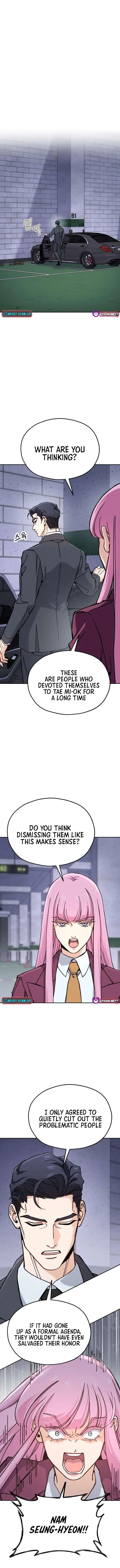 God’s Cuisine Chapter 31 page 16