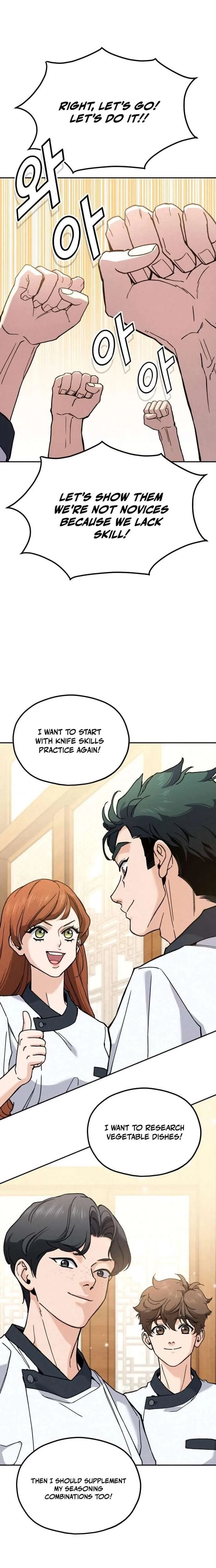 God’s Cuisine Chapter 28 page 36
