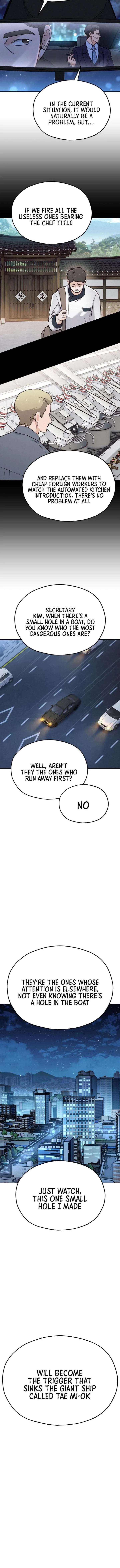 God’s Cuisine Chapter 31 page 19