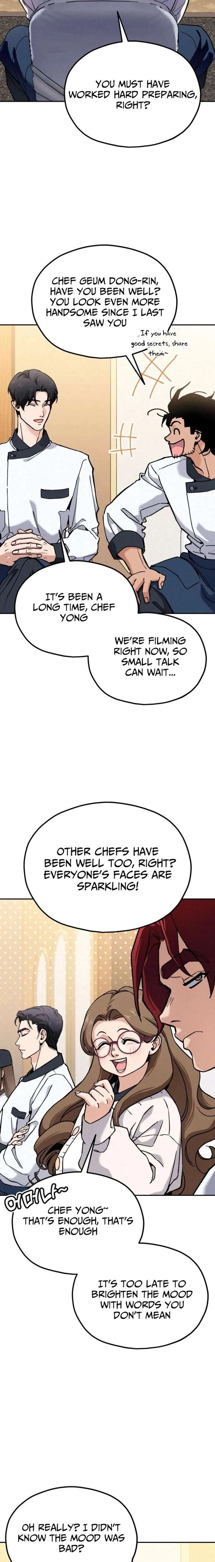 God’s Cuisine Chapter 33 page 6