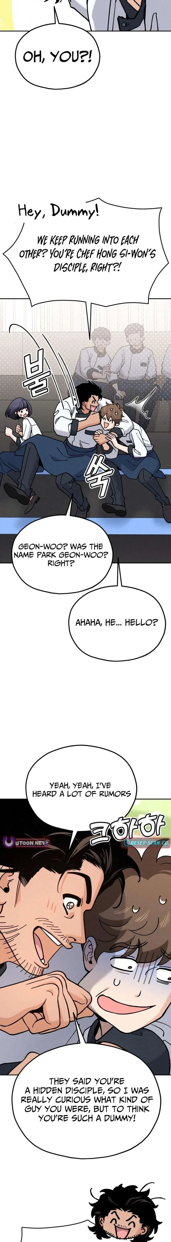 God’s Cuisine Chapter 33 page 15