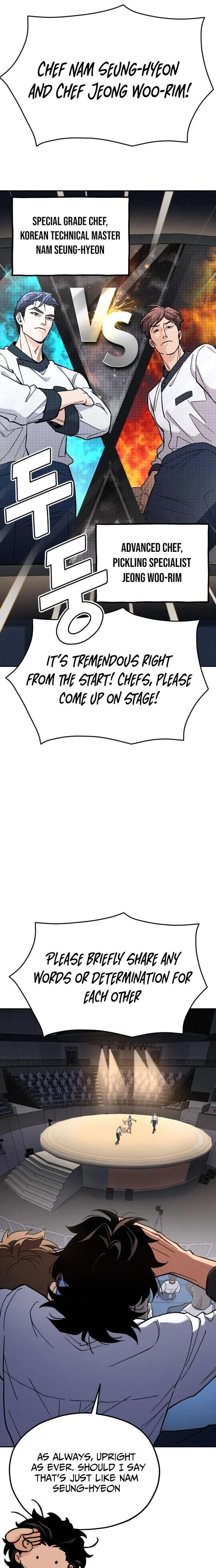 God’s Cuisine Chapter 33 page 18