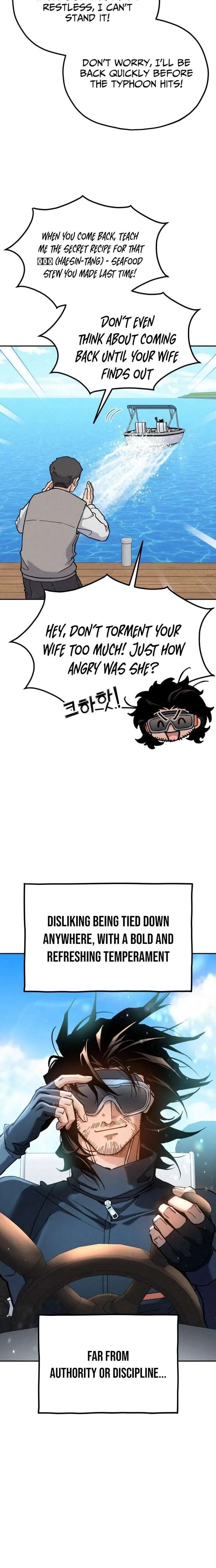 God’s Cuisine Chapter 33 page 3