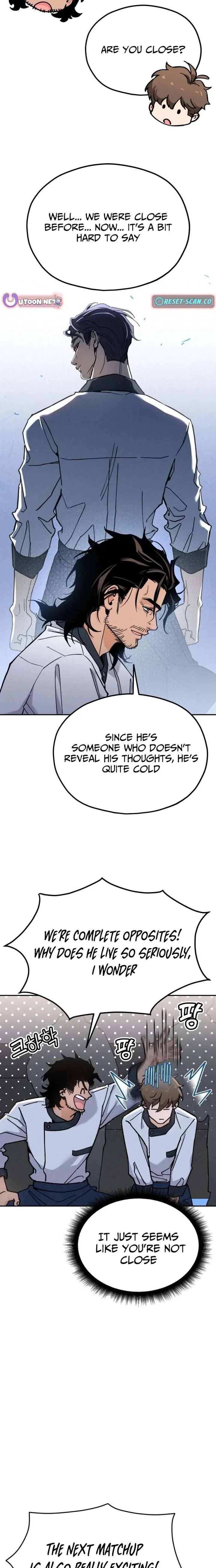 God’s Cuisine Chapter 33 page 19