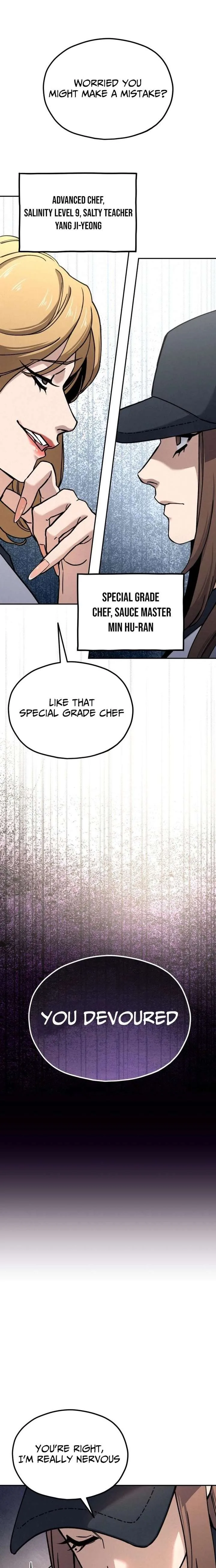 God’s Cuisine Chapter 33 page 21