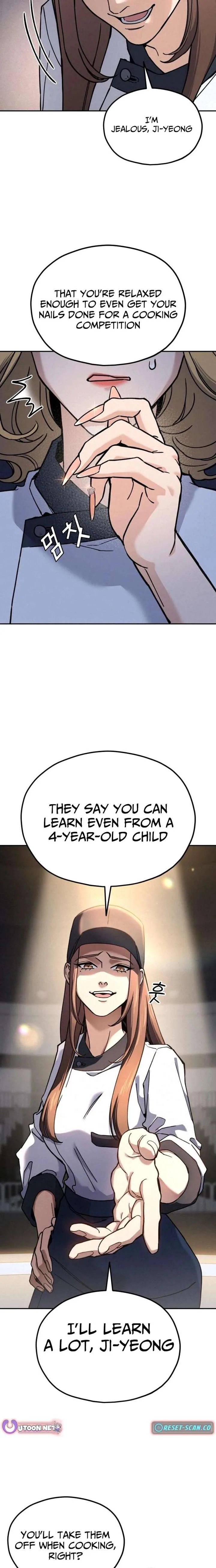 God’s Cuisine Chapter 33 page 22