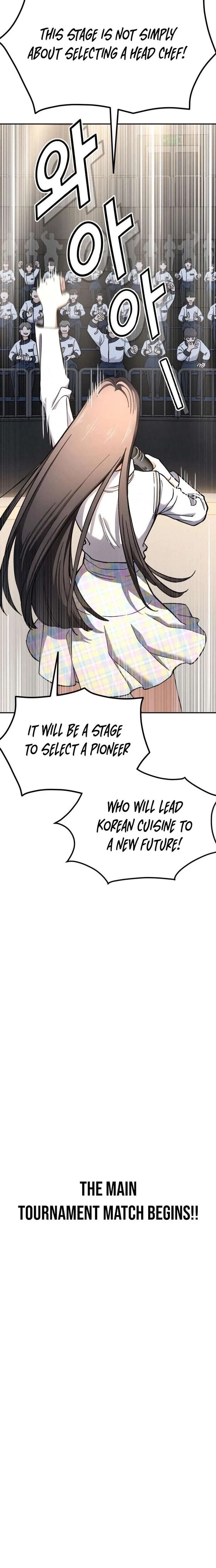 God’s Cuisine Chapter 33 page 36