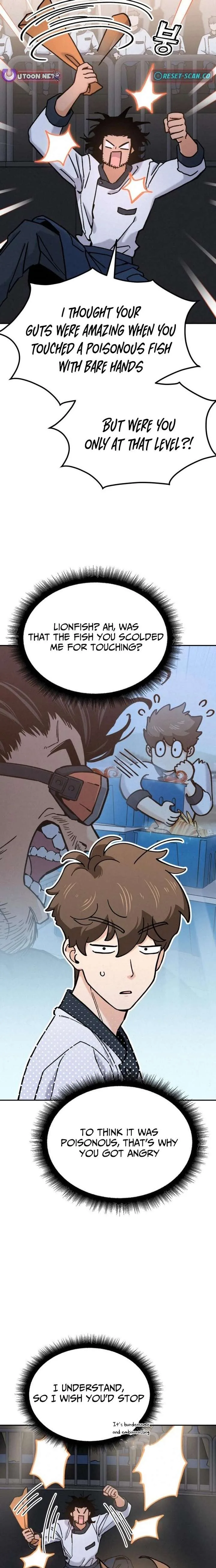 God’s Cuisine Chapter 33 page 30
