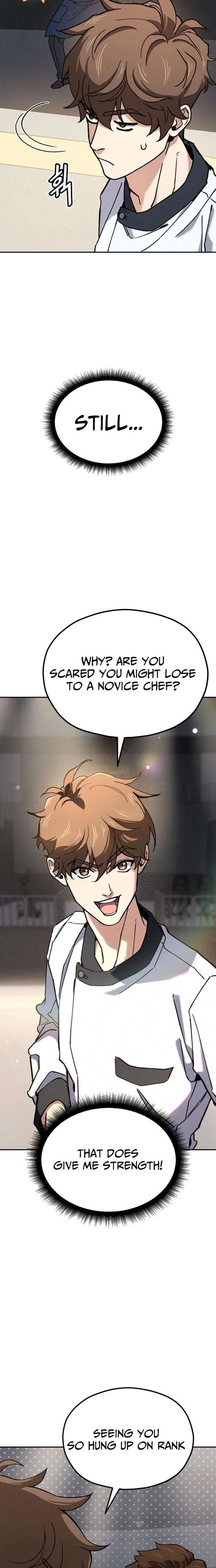 God’s Cuisine Chapter 33 page 31