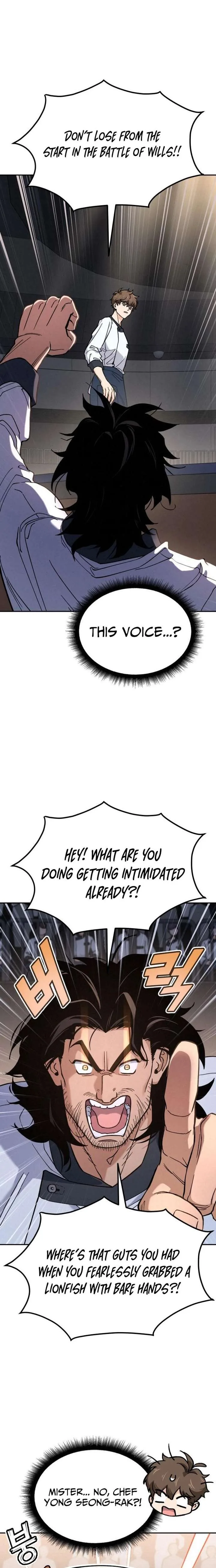 God’s Cuisine Chapter 33 page 29