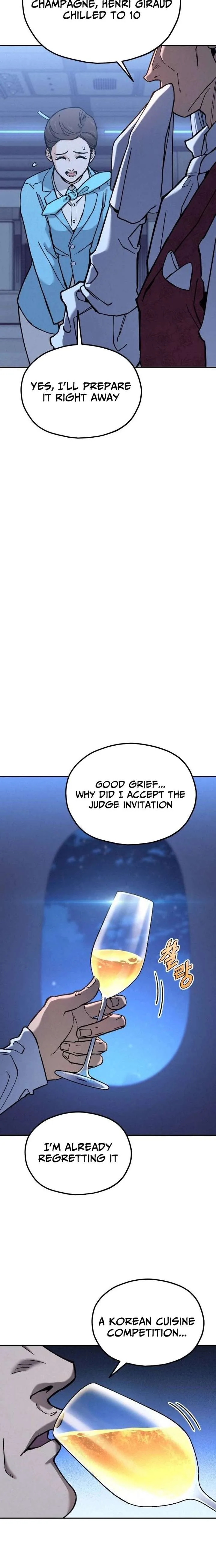 God’s Cuisine Chapter 34 page 2