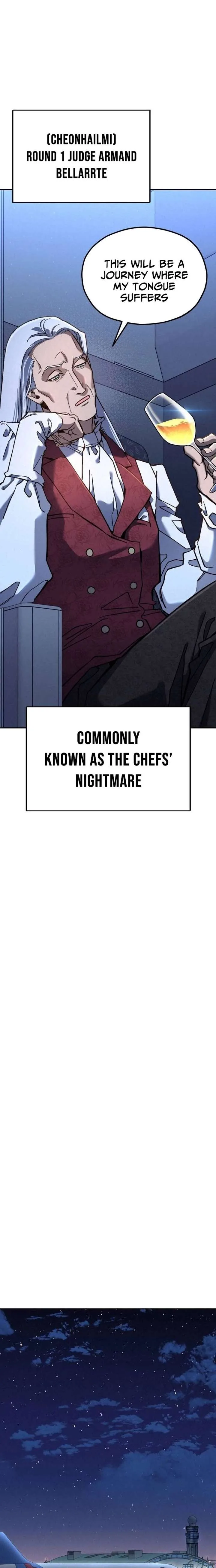 God’s Cuisine Chapter 34 page 3