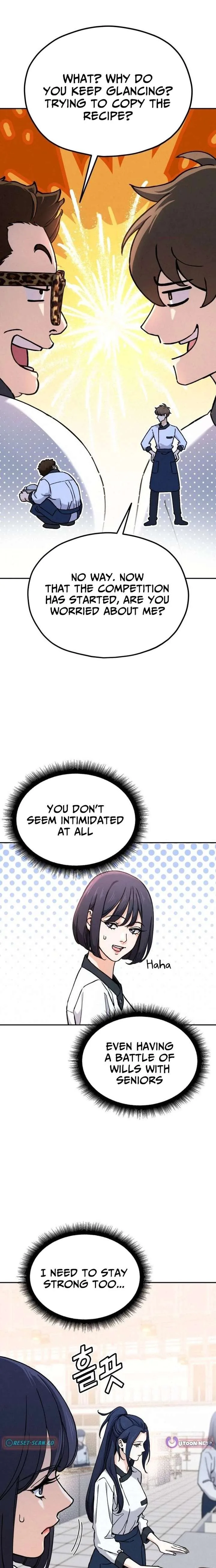 God’s Cuisine Chapter 34 page 11