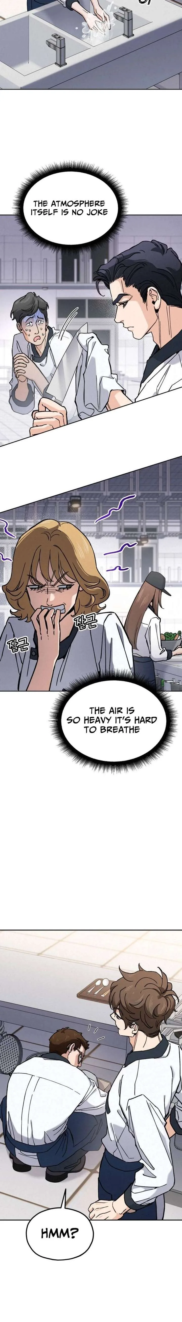 God’s Cuisine Chapter 34 page 10