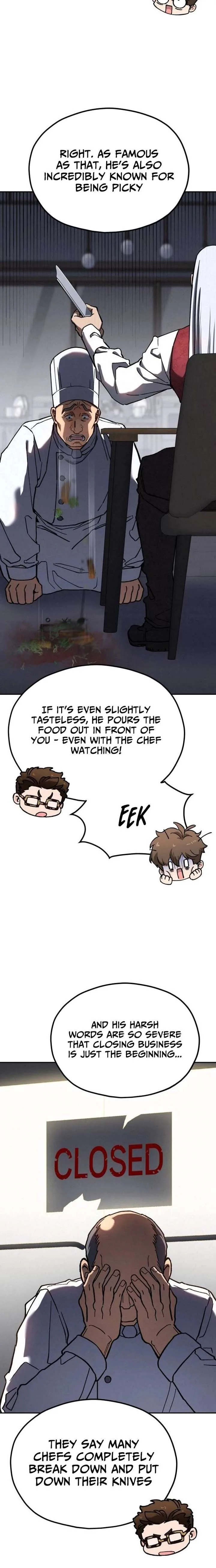 God’s Cuisine Chapter 34 page 20
