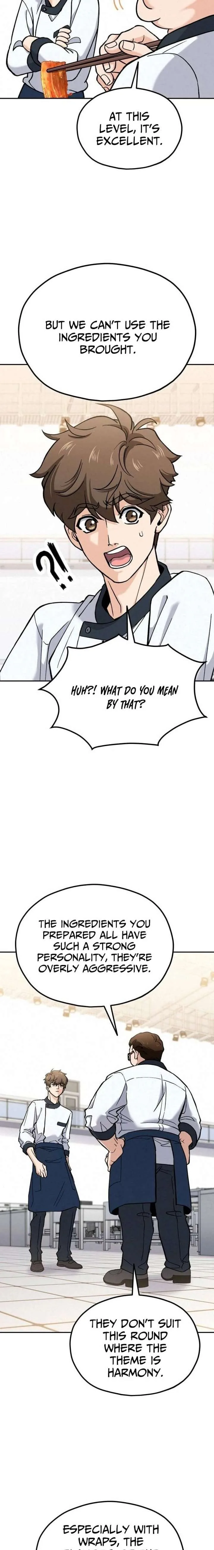God’s Cuisine Chapter 35 page 12
