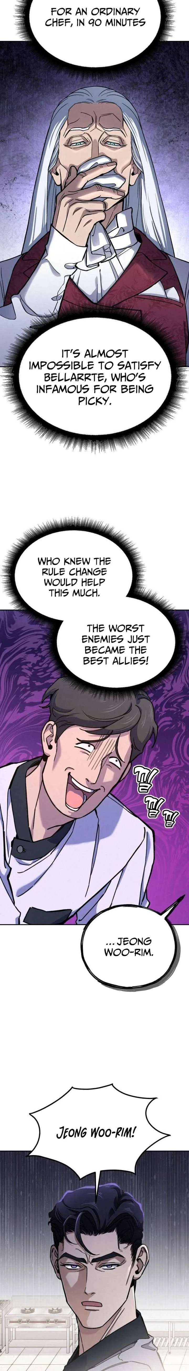 God’s Cuisine Chapter 35 page 5