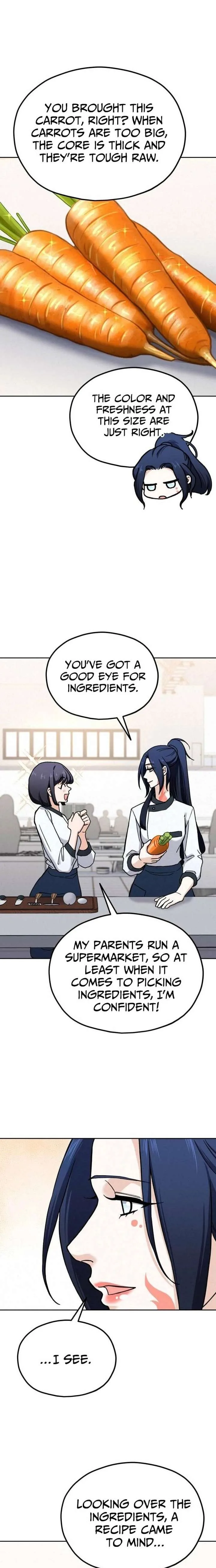 God’s Cuisine Chapter 35 page 21