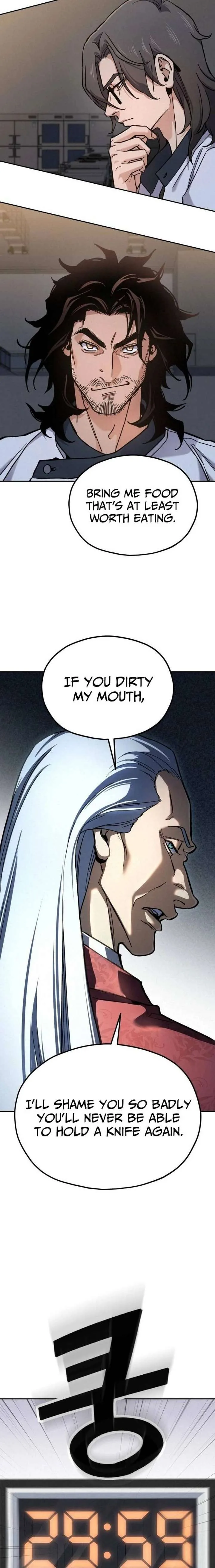 God’s Cuisine Chapter 35 page 2