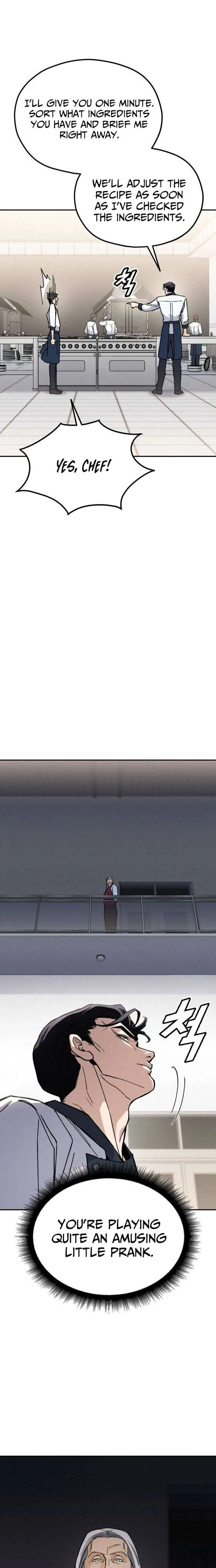 God’s Cuisine Chapter 35 page 7