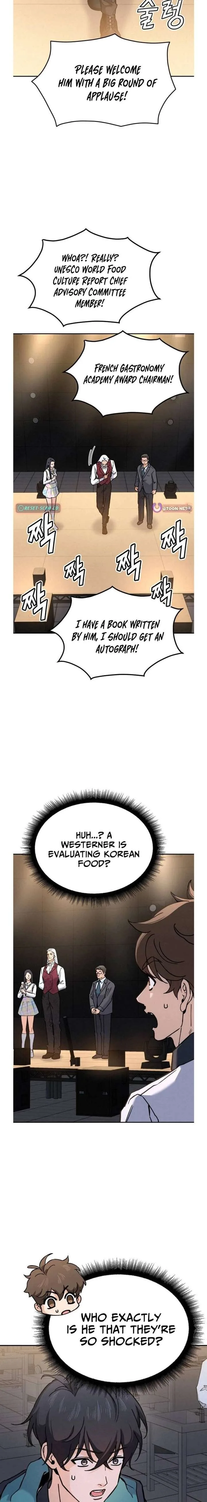 God’s Cuisine Chapter 34 page 18