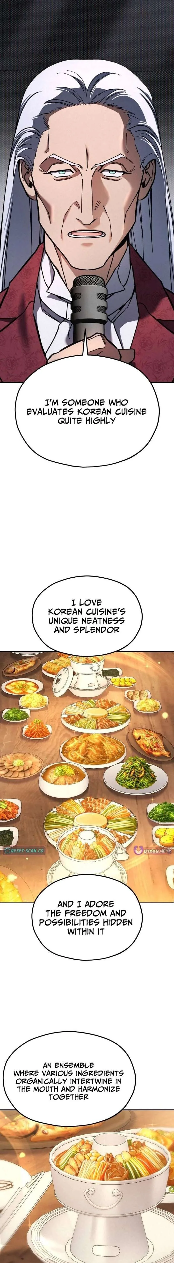 God’s Cuisine Chapter 34 page 22
