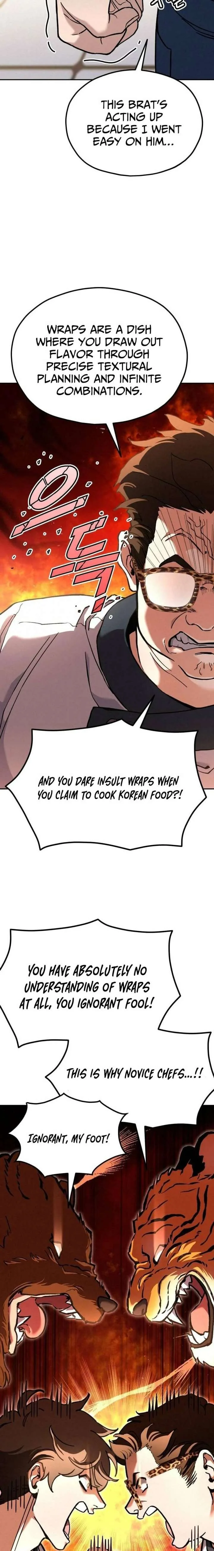 God’s Cuisine Chapter 35 page 14