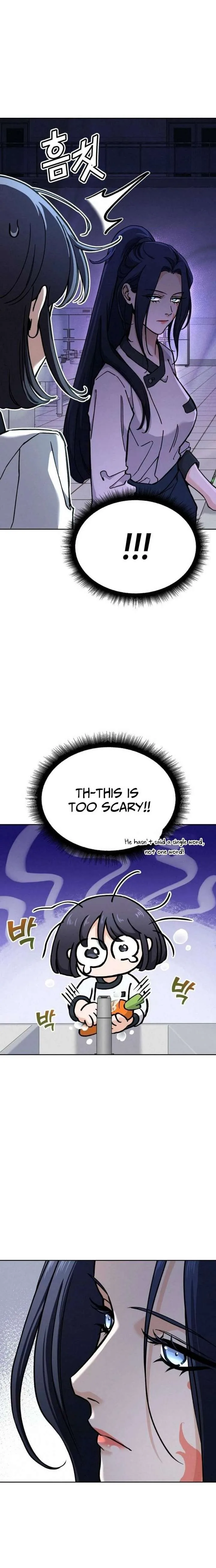 God’s Cuisine Chapter 35 page 17