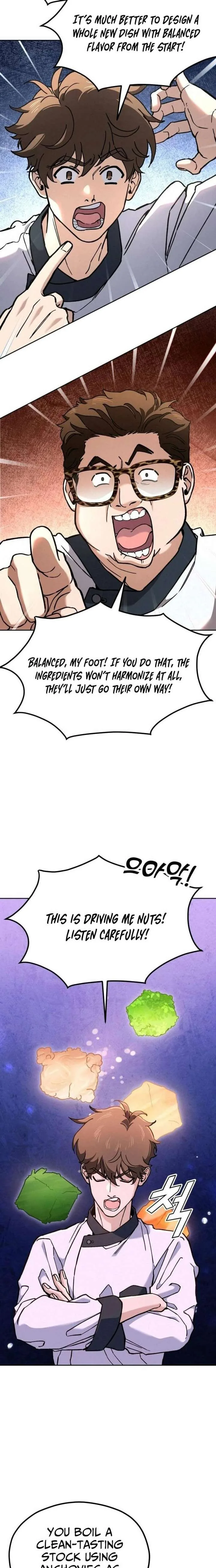 God’s Cuisine Chapter 35 page 27