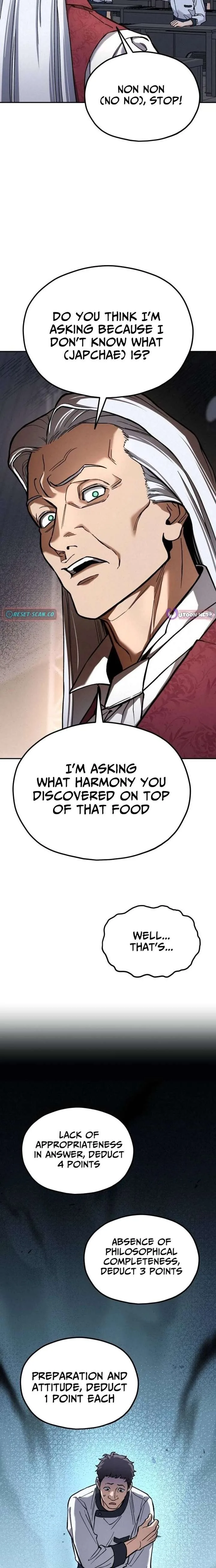 God’s Cuisine Chapter 34 page 25