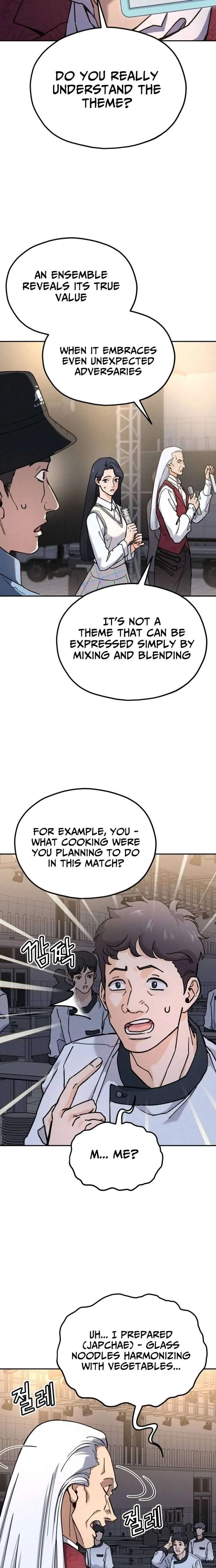 God’s Cuisine Chapter 34 page 24