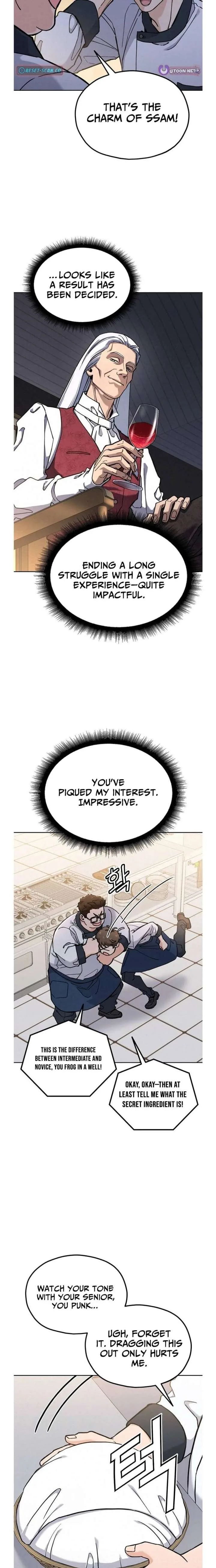 God’s Cuisine Chapter 36 page 9