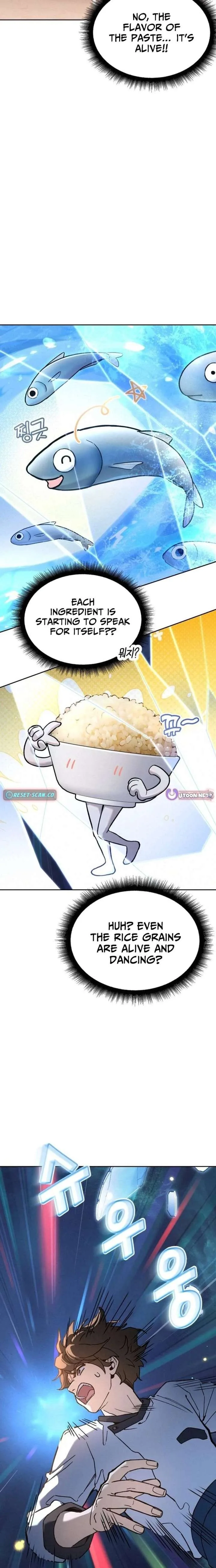 God’s Cuisine Chapter 36 page 4