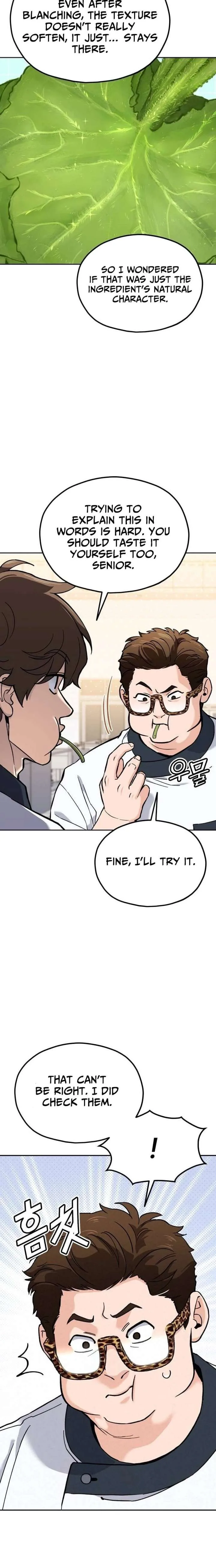 God’s Cuisine Chapter 36 page 21