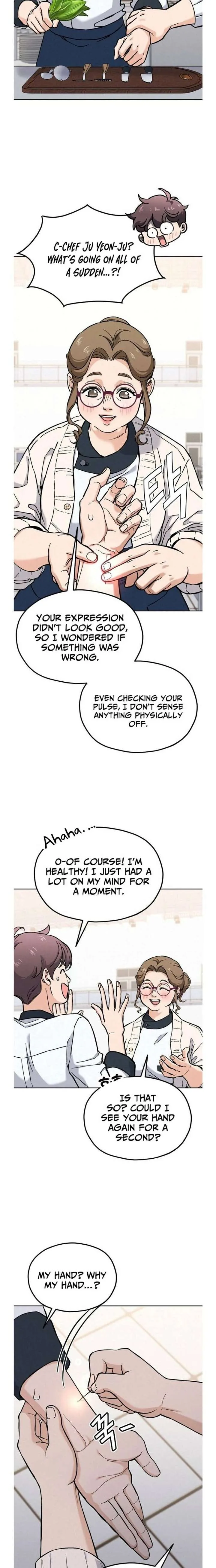God’s Cuisine Chapter 37 page 21