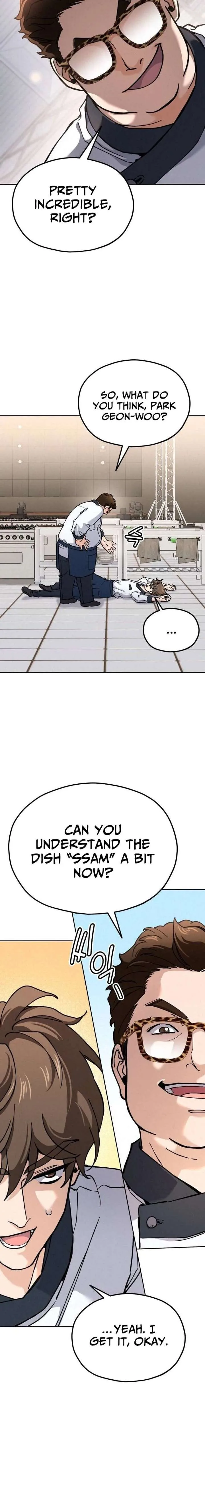 God’s Cuisine Chapter 36 page 7