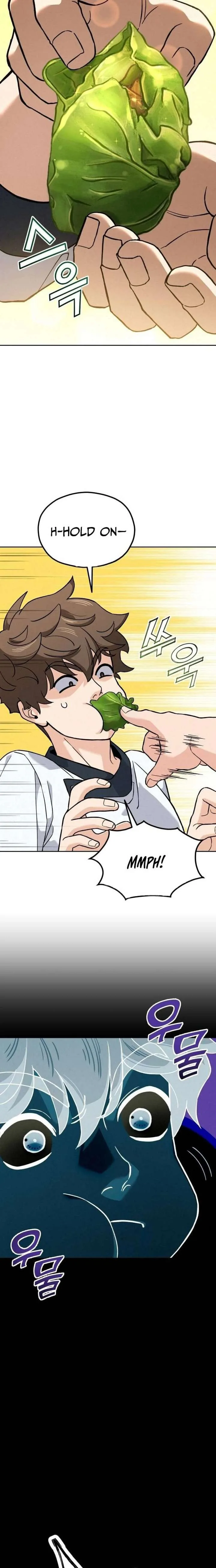 God’s Cuisine Chapter 35 page 32