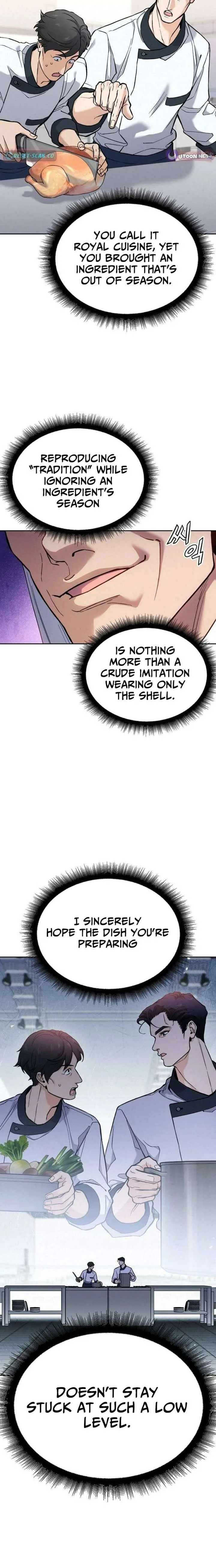 God’s Cuisine Chapter 37 page 16