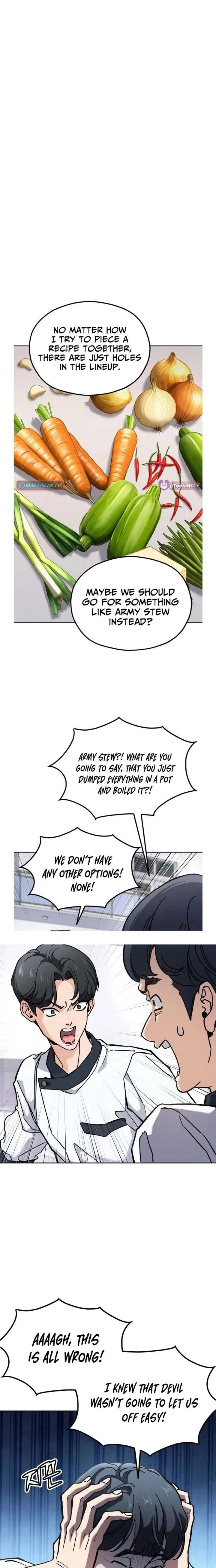God’s Cuisine Chapter 36 page 11