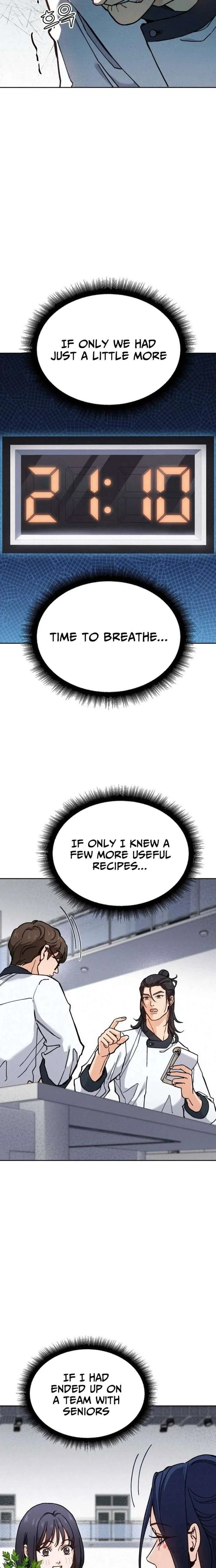God’s Cuisine Chapter 36 page 13