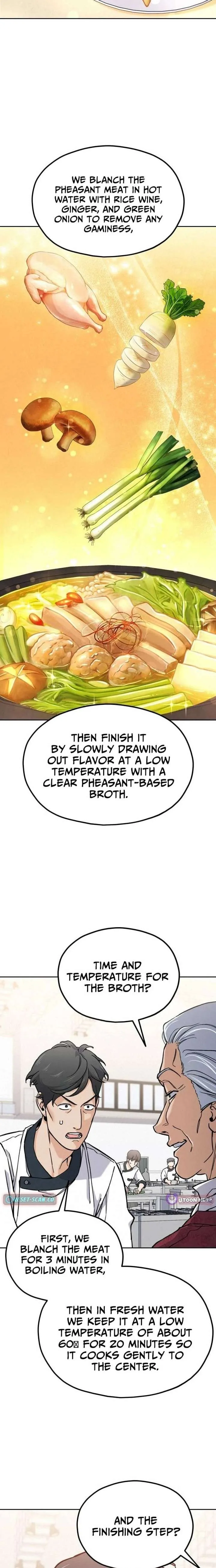 God’s Cuisine Chapter 37 page 11