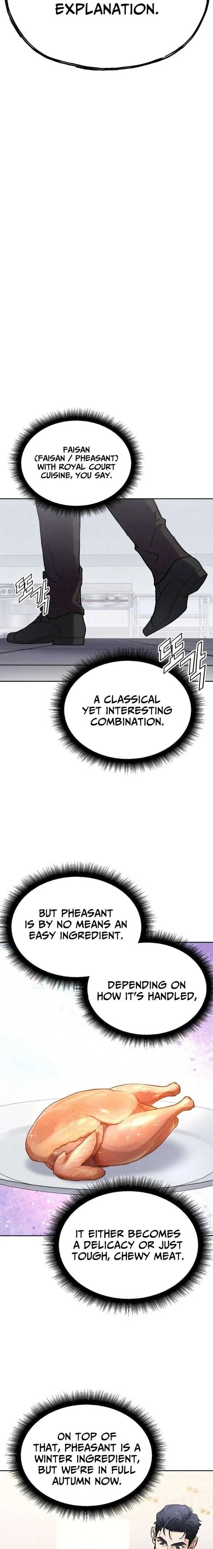 God’s Cuisine Chapter 37 page 15