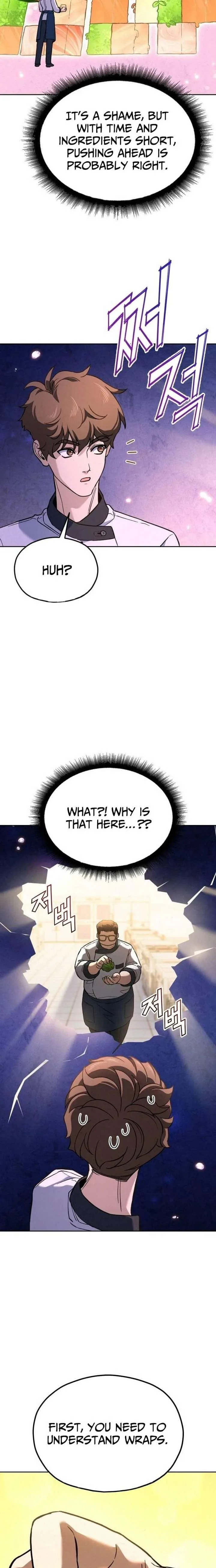 God’s Cuisine Chapter 35 page 31