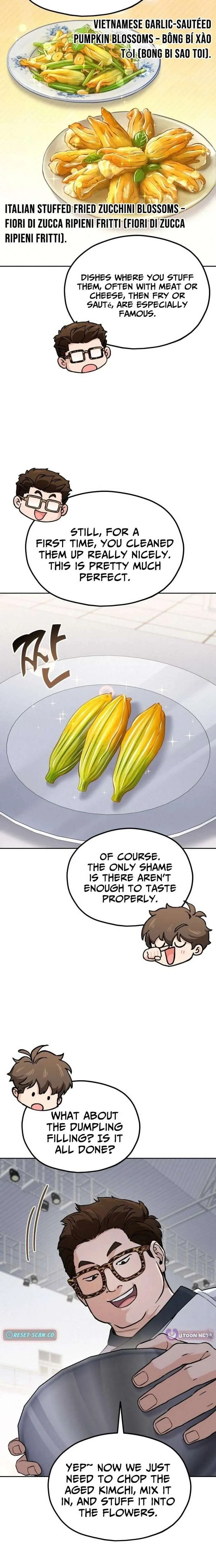 God’s Cuisine Chapter 37 page 29