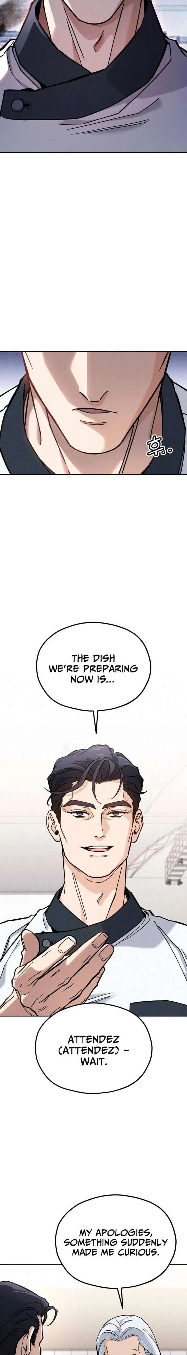 God’s Cuisine Chapter 37 page 3